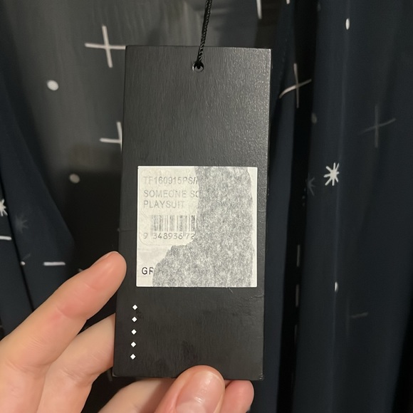 🖤NWT Romper from The Fifth Label🖤 - Picture 7 of 9